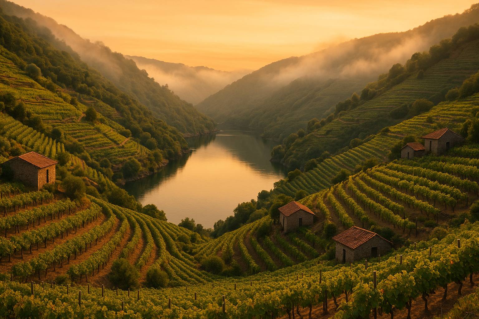 Cata de vinos en Ribeira Sacra sin tour caro