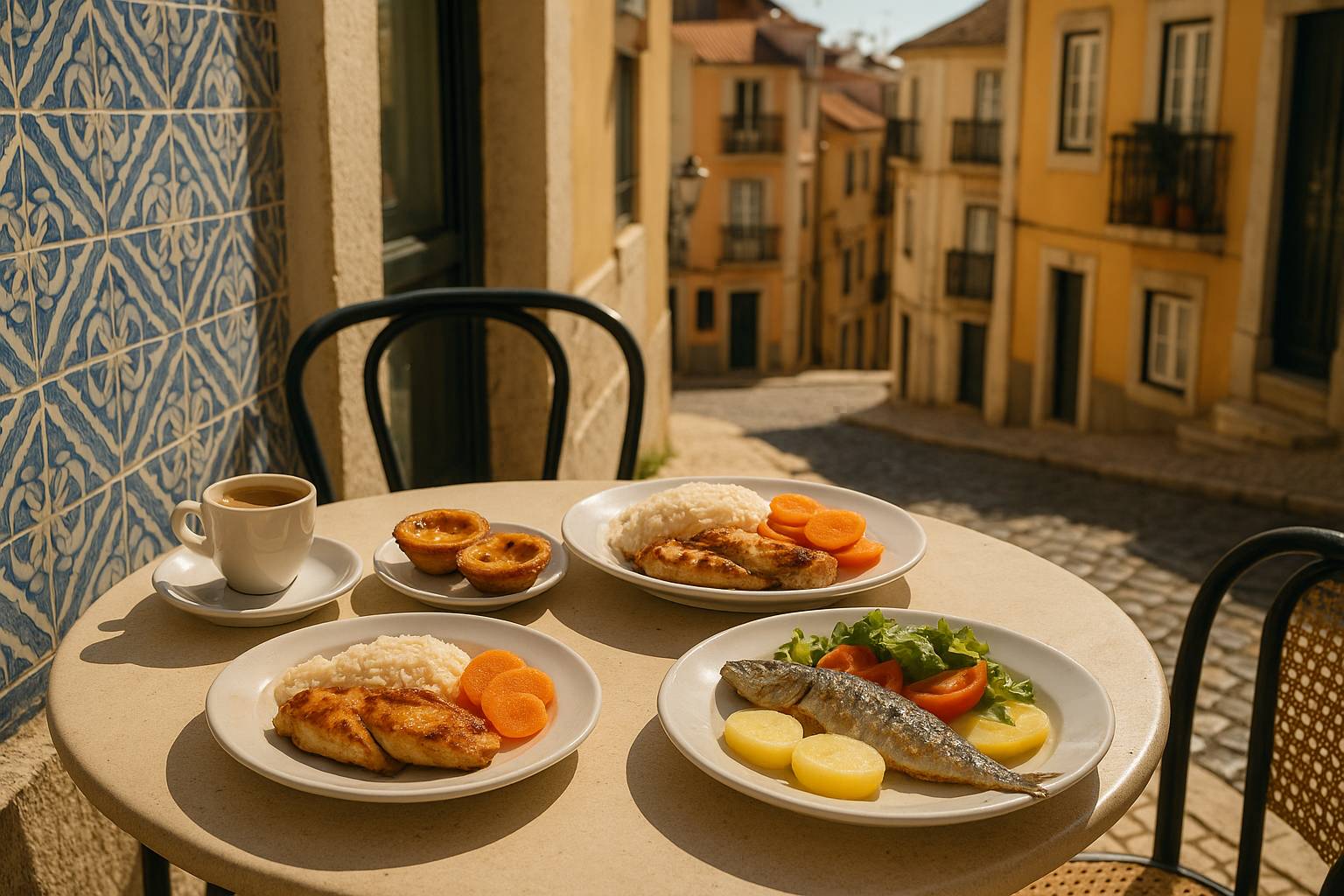 Cómo ahorrar comiendo bien en Lisboa