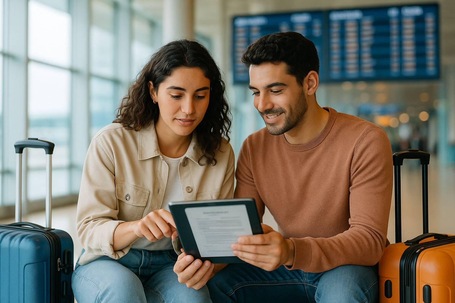 Cómo elegir seguro para viajes cortos en Europa