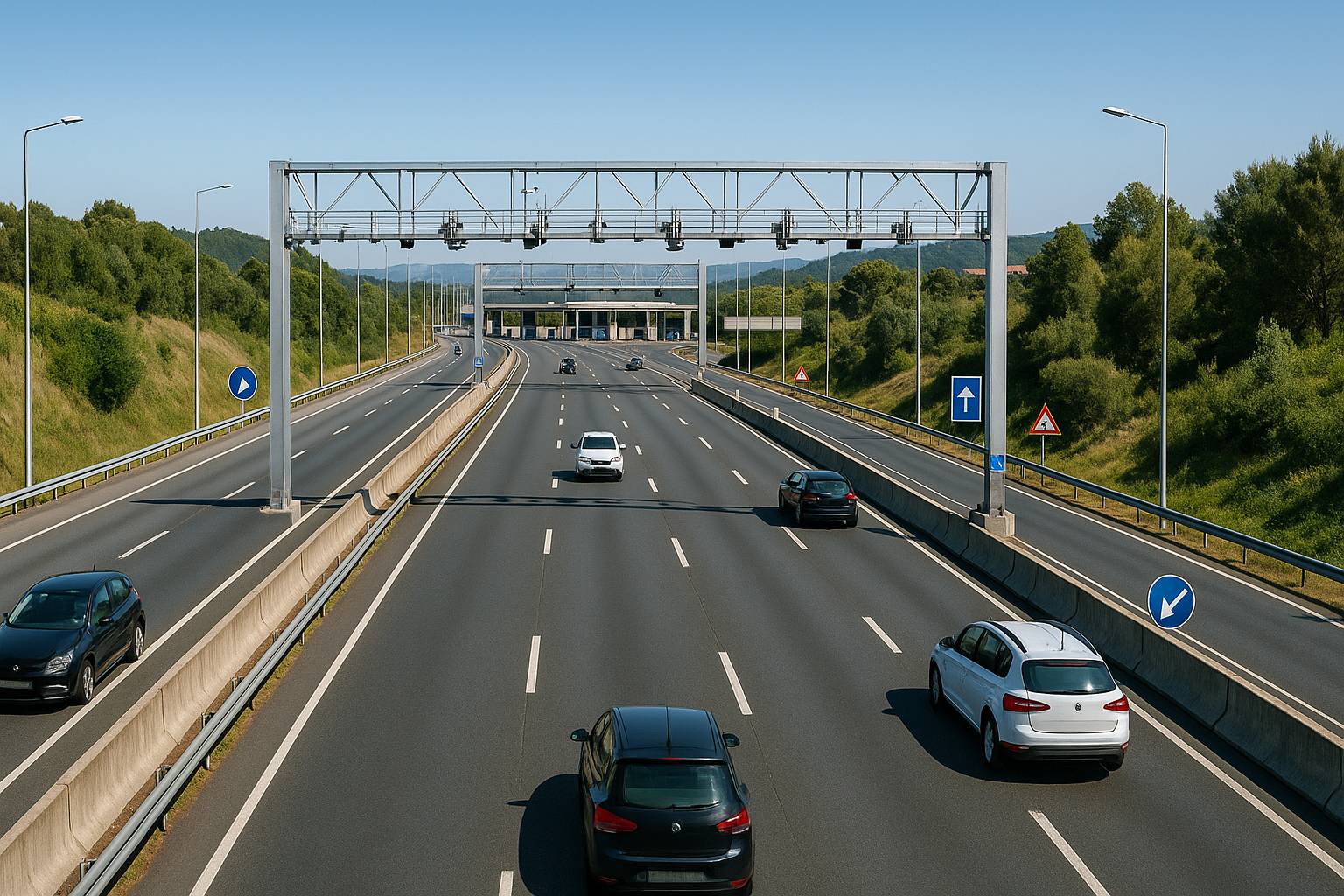Cuánto cuesta conducir en Portugal: guía completa de peajes