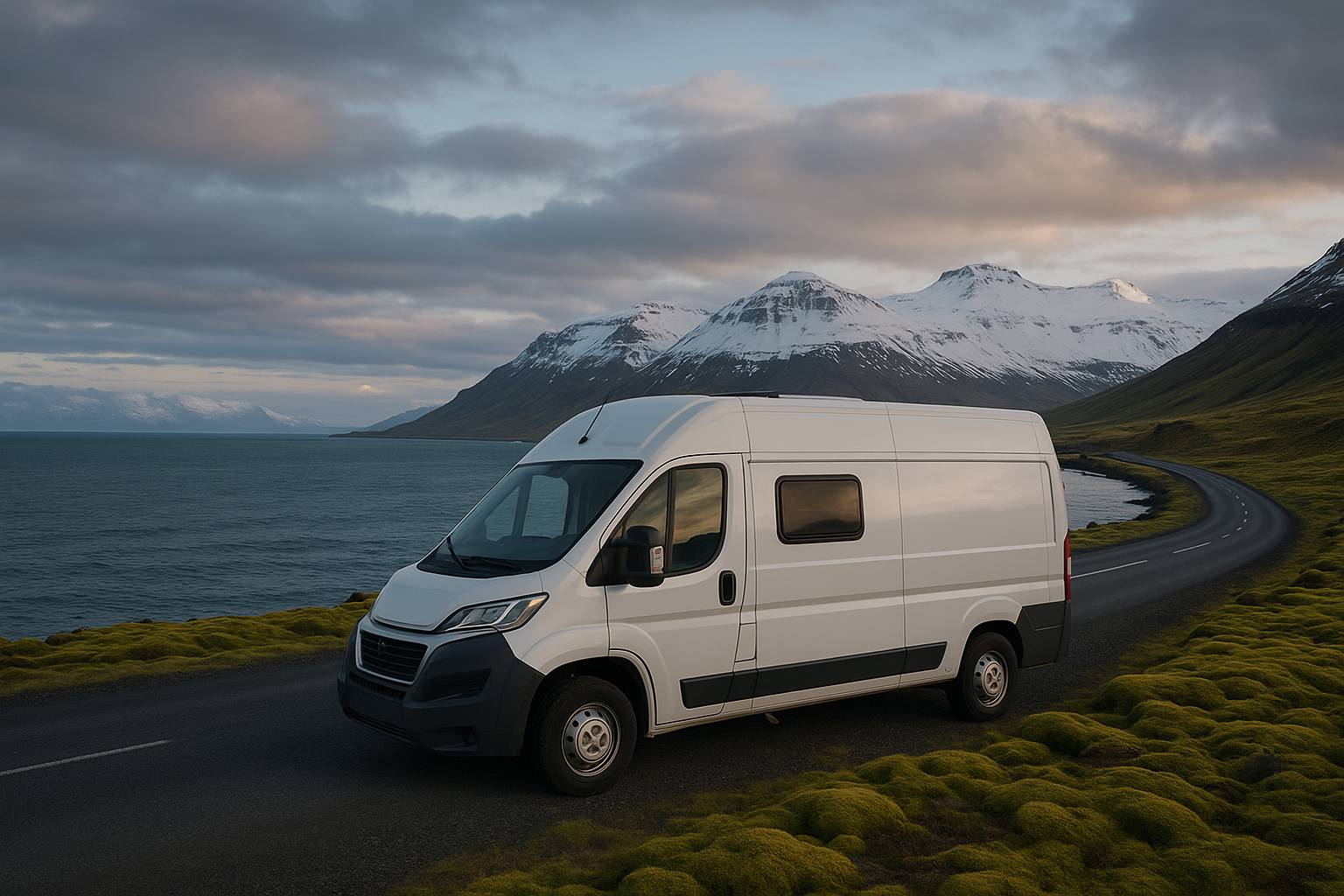 Cuánto cuesta Islandia en 5 días en camper