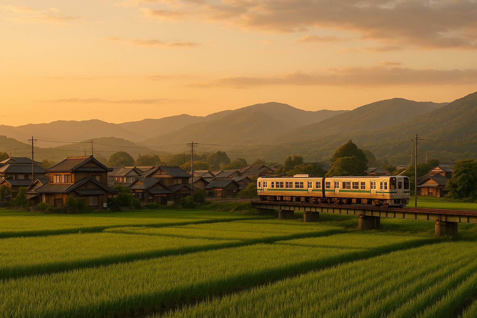 Cuánto cuesta Japón rural 10 días