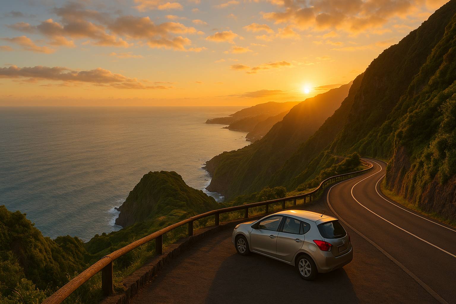 Presupuesto real para una semana en Madeira: vuelos, coche, comida y extras