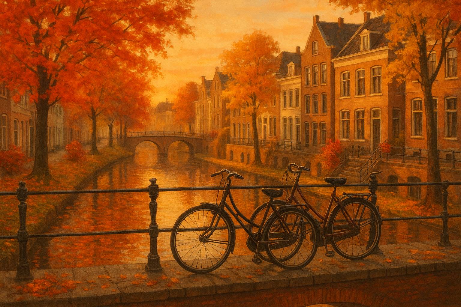 Qué hacer en Utrecht en otoño sin multitudes