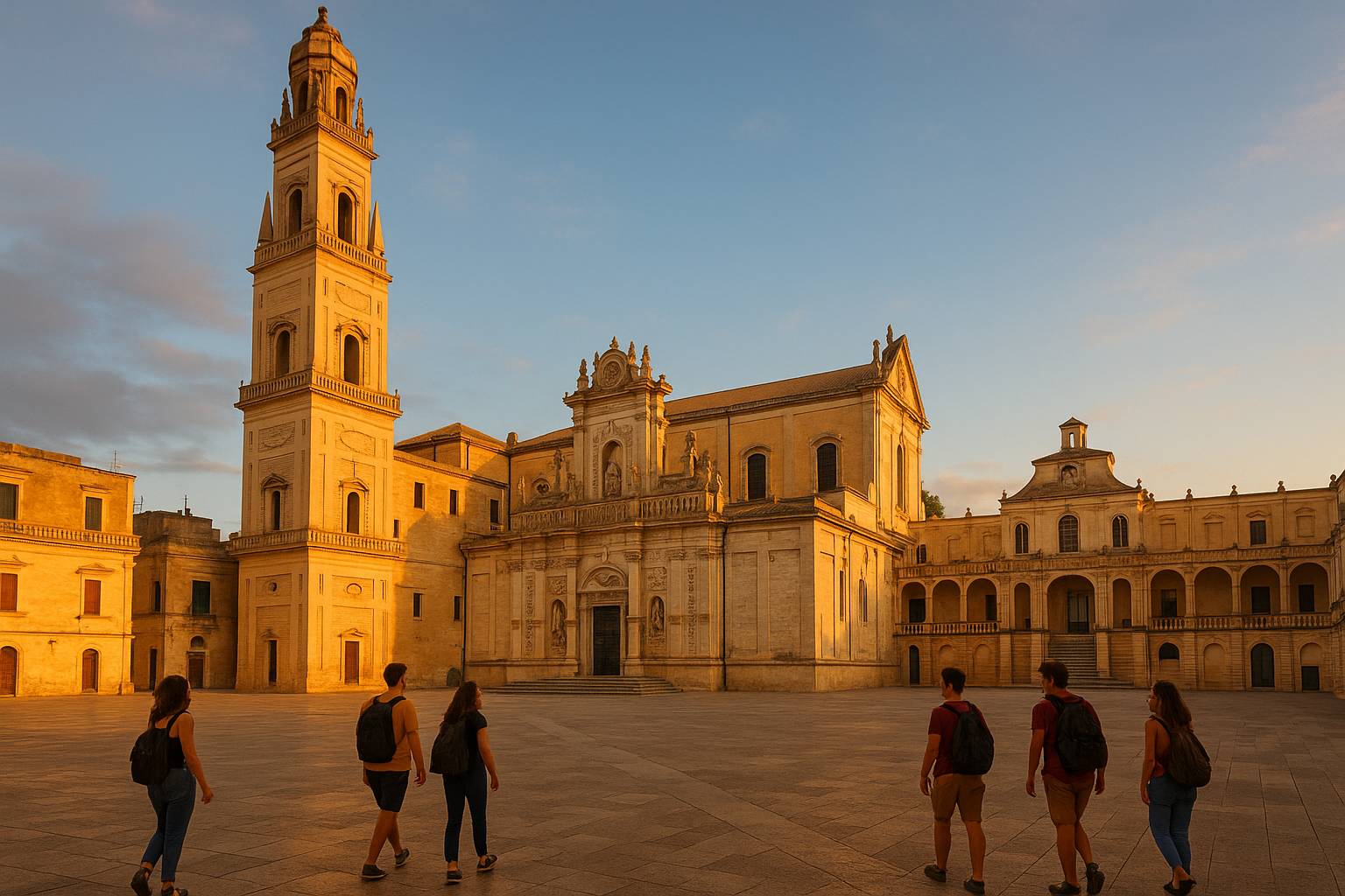 Qué ver en Lecce y alrededores sin coche