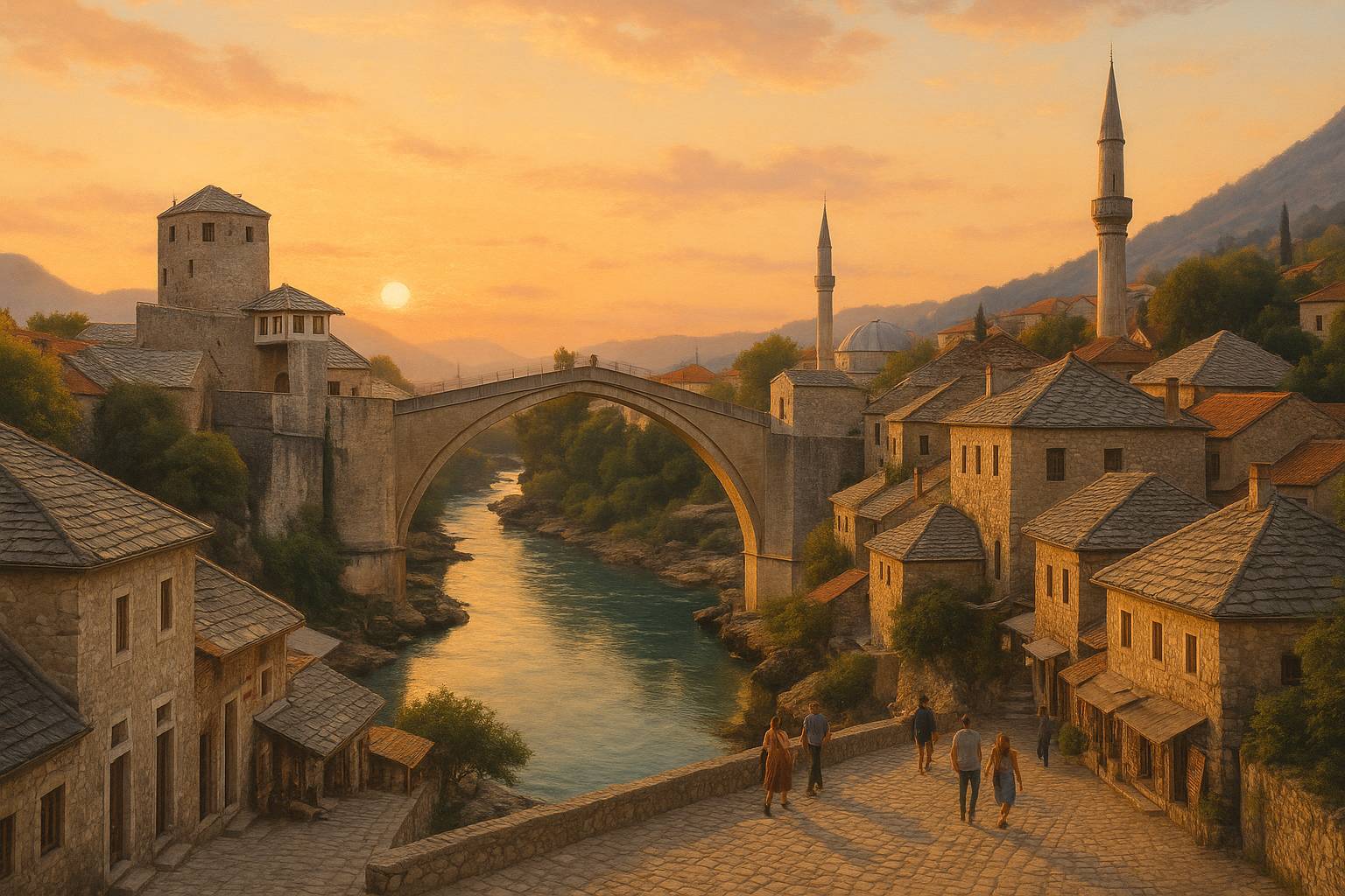 Qué ver en Mostar en un día desde Dubrovnik