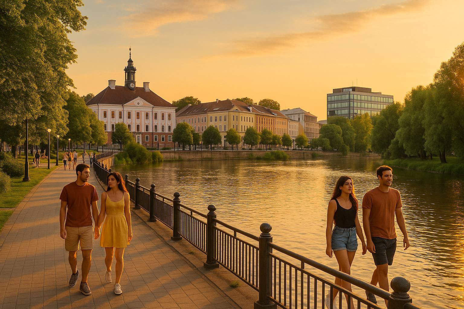 Qué ver en Tartu en verano en 2 días